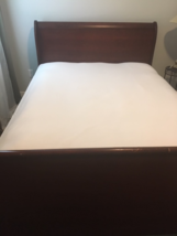 WILL MOUNTS  BED SHEET HOLDER STRAPS, FITS ALL SIZE BEDS 4 PCS - $42.24 CAD