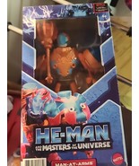 He-Man and The Masters of The Universe Man-At-Arms Large Figure 8.5-inch... - $222.66 MXN