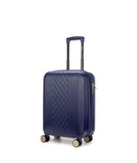 Diamond Expandable Chic Carry-on Suitcase - $79.99+