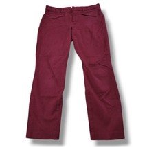 Gap Pants Size 6 W30&quot;xL25&quot; Gap Signature Skinny Ankle Pants Stretch Casu... - $30.83