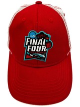 Red March Madness Final Four San Antonio Texas 2018 Circle K Coca Cola OSFA - $151.04 MXN