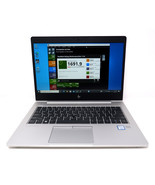 HP ELITEBOOK 830 G5 5UH45UC#ABA 13.3&quot; I5-8350U 8GB 256GB SSD FPR W10P - ... - $274.98