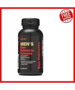 120 Natural Tablets of Saw Palmetto for Men&#39;s Prostate Function &amp; Urinar... - $658.60 MXN