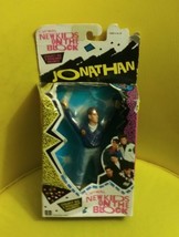 Official New Kids on the Block "Jonathan" Poseable Figure Hasbro - £31.55 GBP