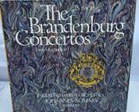The Brandenburg Concertos Quadraphonic - Play Graded Exc - $36.80