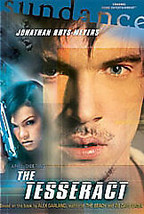 The Tesseract (DVD, 2005)  Saskia Reeves, Jonathan Rhys Meyers  RATED R - £4.68 GBP