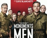 The Monuments Men DVD | Region 4 - £7.14 GBP