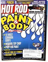 Hot Rod Magazine	March	2000	#4114 - £14.28 GBP