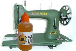  Slick Liquid Lube Bearings 100% Synthetic Oil for Husqvarna Sewing Machines - £7.30 GBP+