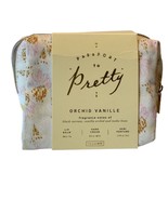 Illume Passport To Pretty Orchid Vanille 4pc Travel Set, Perfume, Cream,... - $48.05 CAD
