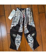 Troy Lee Designs Pants TLD Kids Youth Size 26 / L Motocross Dirtbike 25t... - €42,32 EUR