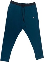 Nike Mens Slim Fit Modern Sweatpants Color Midnight Turquoise Size XL - $90.09