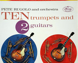 Ten Trumpets And 2 Guitars [Vinyl] - £15.65 GBP