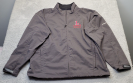 Lenape Wrestling Under armour Jacket Womens XL Gray Long Sleeve Pockets ... - $24.14