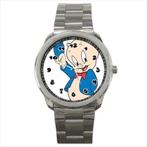 Watch Porky Pig Daffy Duck Looney Tunes Halloween Cosplay - £19.67 GBP