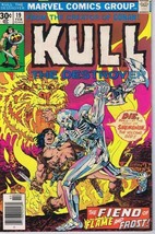 Kull the Destroyer #19 ORIGINAL Vintage 1977 Marvel Comics - £10.16 GBP