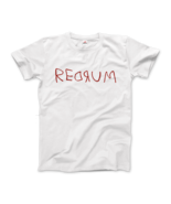 Redrum - The Shining Movie T-Shirt - £18.65 GBP+