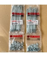 Yamaha Special Wheel Spoke Set Front and Rear + FAST DHL SHIPPING - $90.00