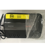 APC BE650G1 650VA 390W Back-UPS with 8-Outlet Battery Backup + surge pro... - €58,66 EUR