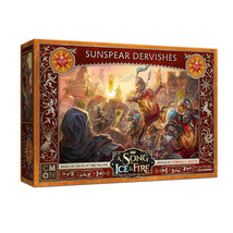 A Song of Ice and Fire Sunspear Dervishes Miniature Game - £55.25 GBP