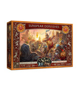 A Song of Ice and Fire Sunspear Dervishes Miniature Game - £55.95 GBP