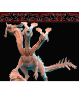 3D Printed Nafarrate Hydra Bestiary Vol. 1 Bestiary Creatures Volume 1 2... - $40.28 CAD+