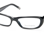 NEW TIFFANY &amp; Co TF 2069-B 8001 BLACK EYEGLASSES GLASSES FRAME 51-16-135... - £127.88 GBP