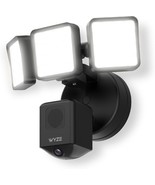 Wyze Floodlight Camera Pro, 3000-Lumen Leds, 180° Wide View, 2K Hd, Wired - $191.93