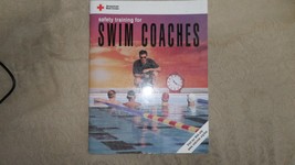 American Red Cross Safety Training for Swim Coaches/329449 American National Red - £8.17 GBP