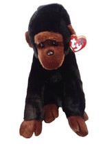 Vtg Ty Beanie Buddy CONGO the Gorilla 1999 - £7.93 GBP