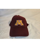 University of Minnesota U of M  Fitted Adjustable Hat Golden Gophers S/M - $28.00