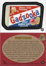 2013 Topps 75th Anniversary #46 Wacky Packages Gadzooka 1967 - £0.71 GBP