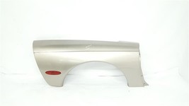 Gray Rear Right Quarter Panel OEM 97 98 99 00 01 02 03 04 Chevrolet Corvette - £166.02 GBP