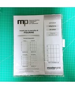 Masterphil Art. 279/16 XL - Pages With 16 Pockets Vertical – Format 6,5×8,5 - £15.37 GBP