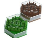 Catan Official Accessory: Hexadocks Extension Set | Ready to Settle! - $18.00