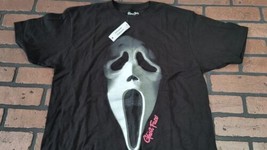 Scream Fantasma Cara Hombre Camiseta ~ Nunca Worn ~ M 2XL - £13.58 GBP