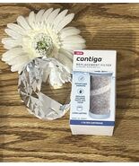 Contigo Clybourn FreeFlow Filter Water Bottle Replacement Carbon Fiber - $5.77