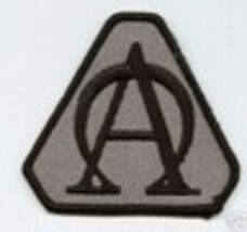 ACU PATCH ARMY AQUISITION AGENCY - $1.19