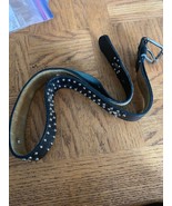 Womens Genuine Leather Belt Size Small - €14,61 EUR