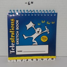 USAopoly Telestrations board game replacement Sketch Book Blue piece part - €4,22 EUR
