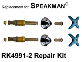 Speakman RK4991-2  2 Valve Rebuild Kit - £58.86 GBP