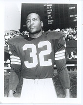 Jim Brown Cleveland Browns footbal Pose C  8x10 photo - $5.00