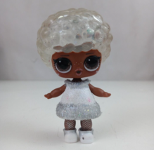 LOL Surprise! Dolls Winter Disco Glitter Globe Bashfull Q.T. With Outfit &amp; Shoes - £9.91 GBP