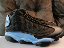 Authenticity Guarantee

Air Jordan 13 Retro Black University Blue Men&#39;s Size ... - £227.15 GBP