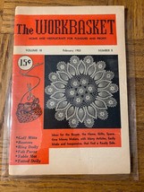 The Workbasket February 1953 - £132.54 GBP