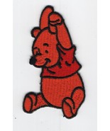 Walt Disney&#39;s Winnie the Pooh Figure Waking Up Embroidered Patch NEWUNUSED - €5,19 EUR