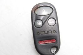 99-03 ACURA TL 4 BUTTON REMOTE KEY FOB KOBUTAH2T E4744 image 6