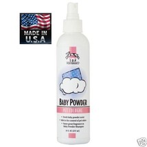 TOP PERFORMANCE BABY POWDER PET Dog Cat MIST COLOGNE PERFUME SPRAY Fragr... - $14.99