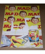 Mad Magazine Vintage 1972 No. 148 Alfred E Neuman VG++/Near Mint - €21,53 EUR