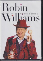 Robin Williams: Comic Genius- Volume 2 (6-Disc Set) - £28.43 GBP